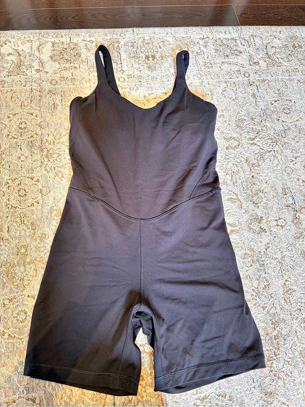 lululemon Align™ Bodysuit  Black One-Piece
